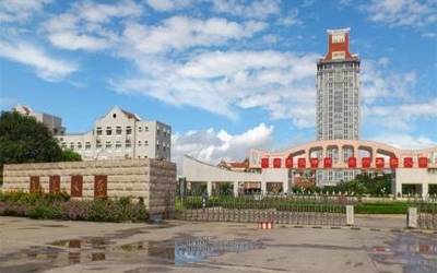 集美大學